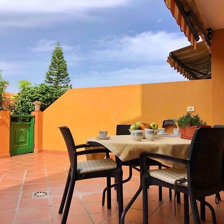 Luminoso Apartamento Con Piscina Y Parking Appartamento Puerto de la Cruz  Esterno foto