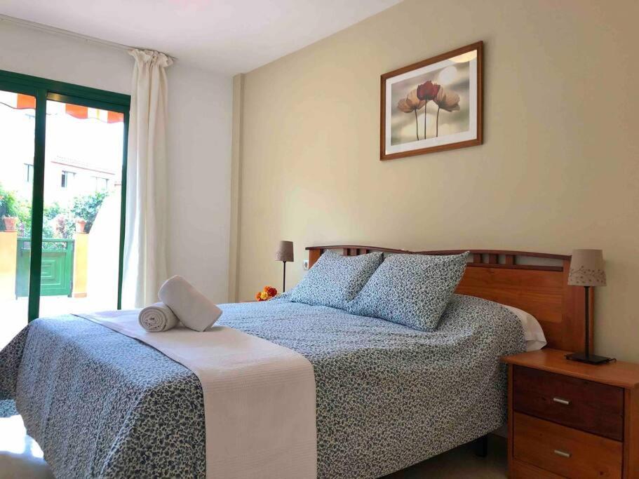 Luminoso Apartamento Con Piscina Y Parking Appartamento Puerto de la Cruz  Esterno foto
