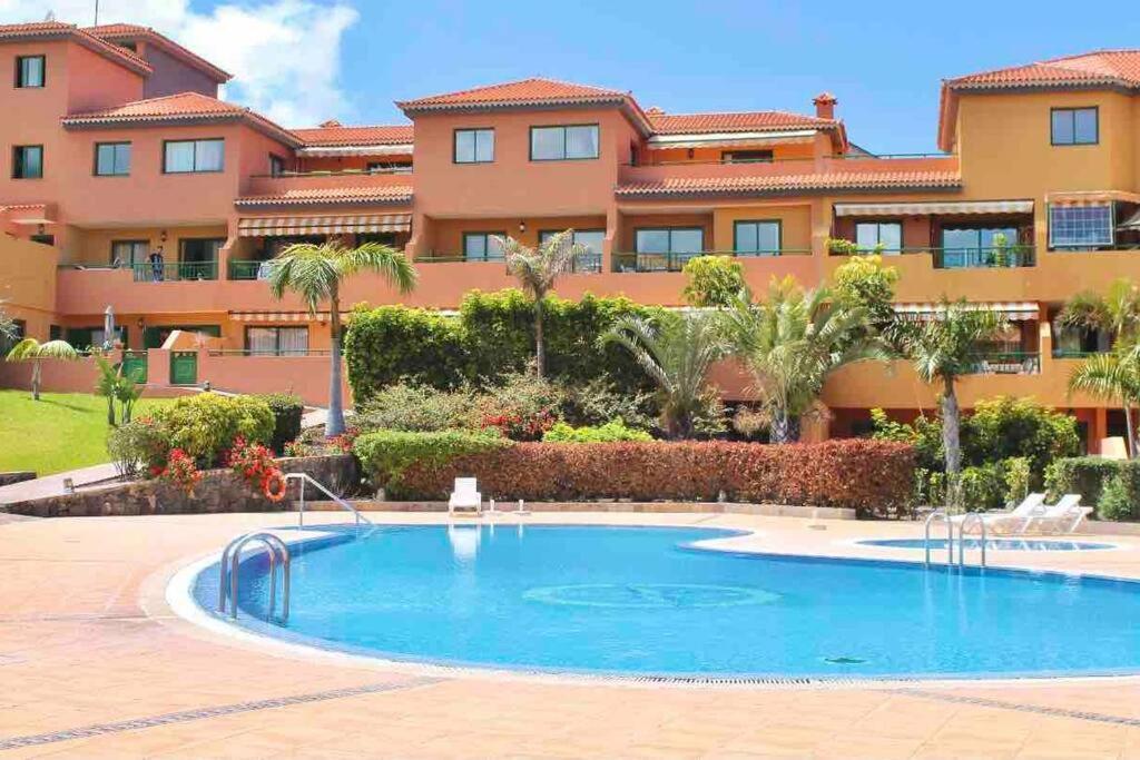 Luminoso Apartamento Con Piscina Y Parking Appartamento Puerto de la Cruz  Esterno foto