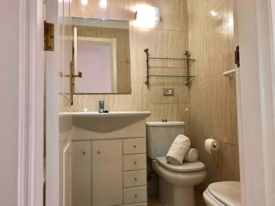Luminoso Apartamento Con Piscina Y Parking Appartamento Puerto de la Cruz  Esterno foto
