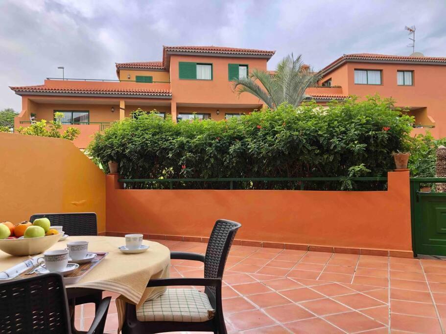 Luminoso Apartamento Con Piscina Y Parking Appartamento Puerto de la Cruz  Esterno foto