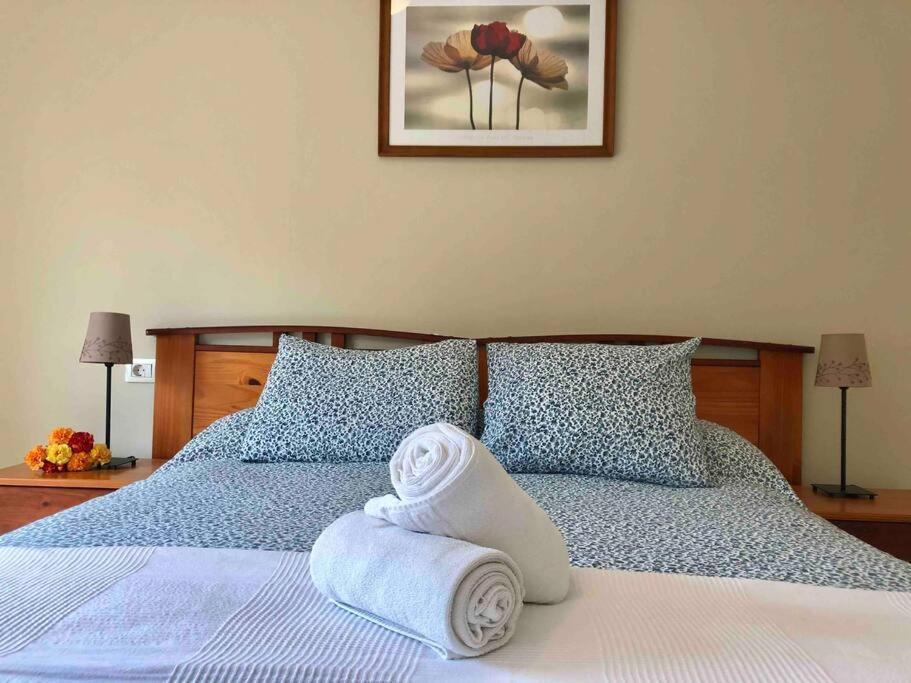 Luminoso Apartamento Con Piscina Y Parking Appartamento Puerto de la Cruz  Esterno foto